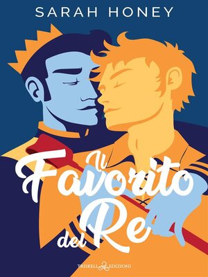 cover image of Il favorito del re